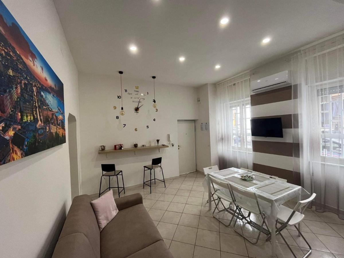 La Maison Di Nonna Tina - Panoramic Suite Неаполь Экстерьер фото