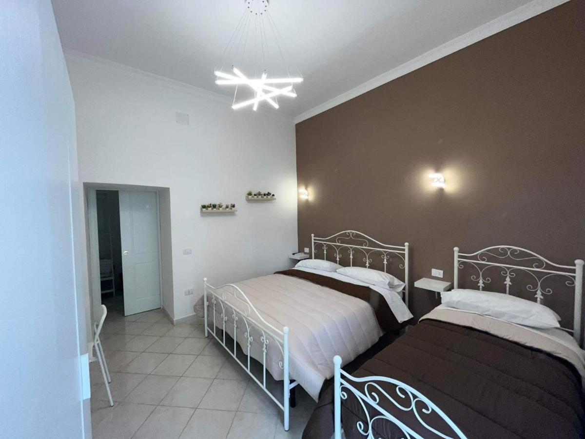 La Maison Di Nonna Tina - Panoramic Suite Неаполь Экстерьер фото