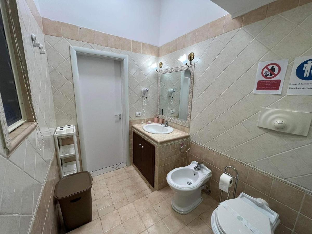 La Maison Di Nonna Tina - Panoramic Suite Неаполь Экстерьер фото